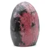 Collectible natural rhodonite - 0