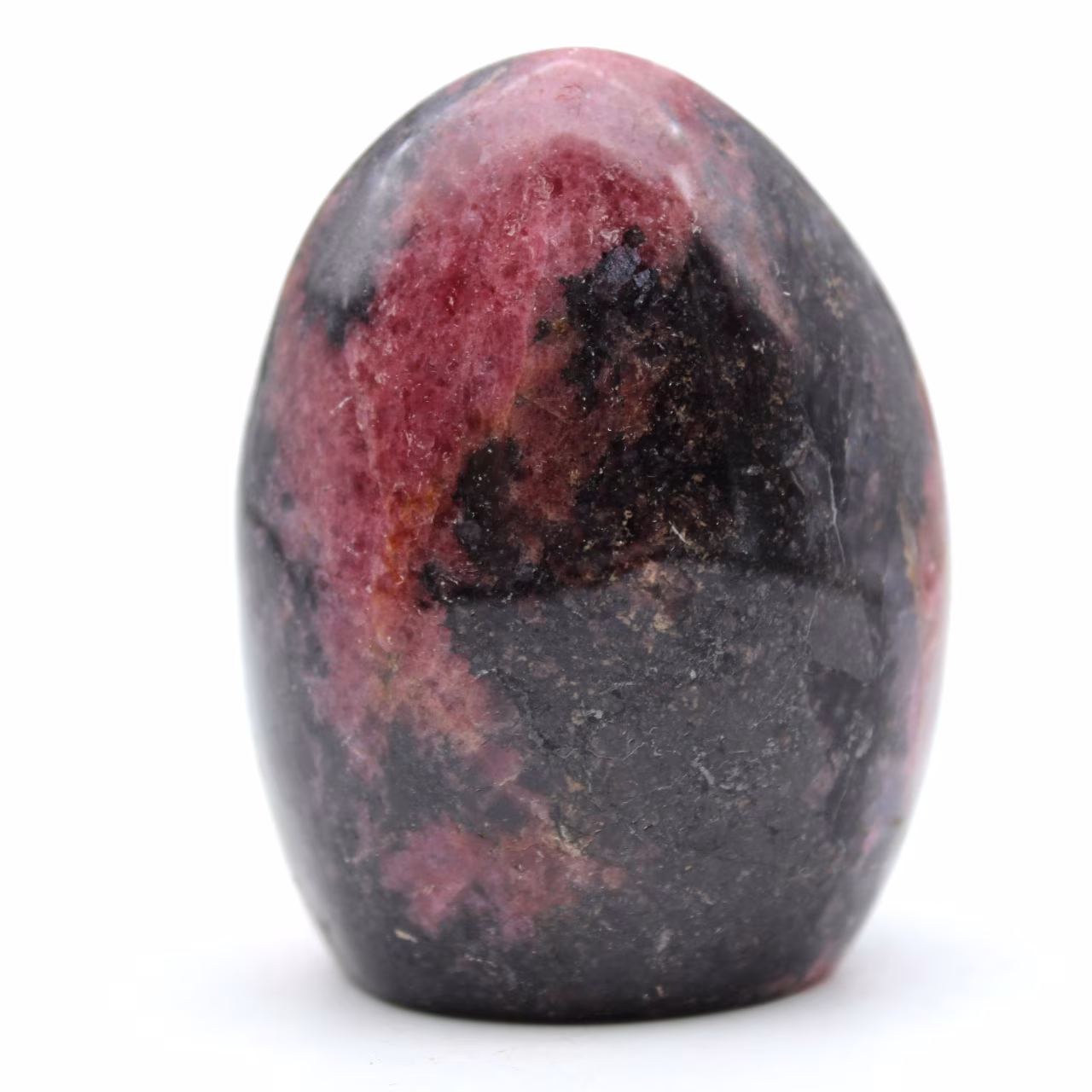 Rhodonite stone