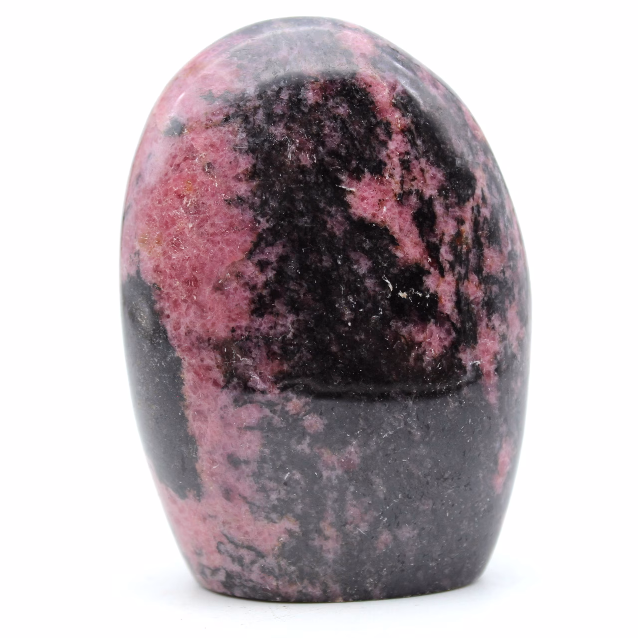 Rhodonite rock