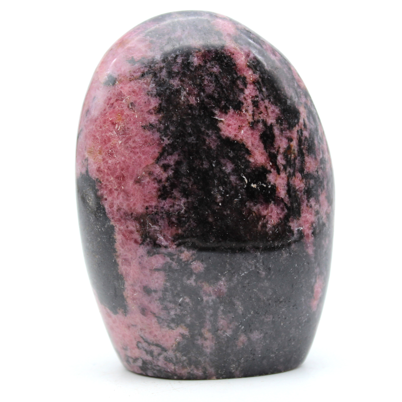 Rhodonite rock