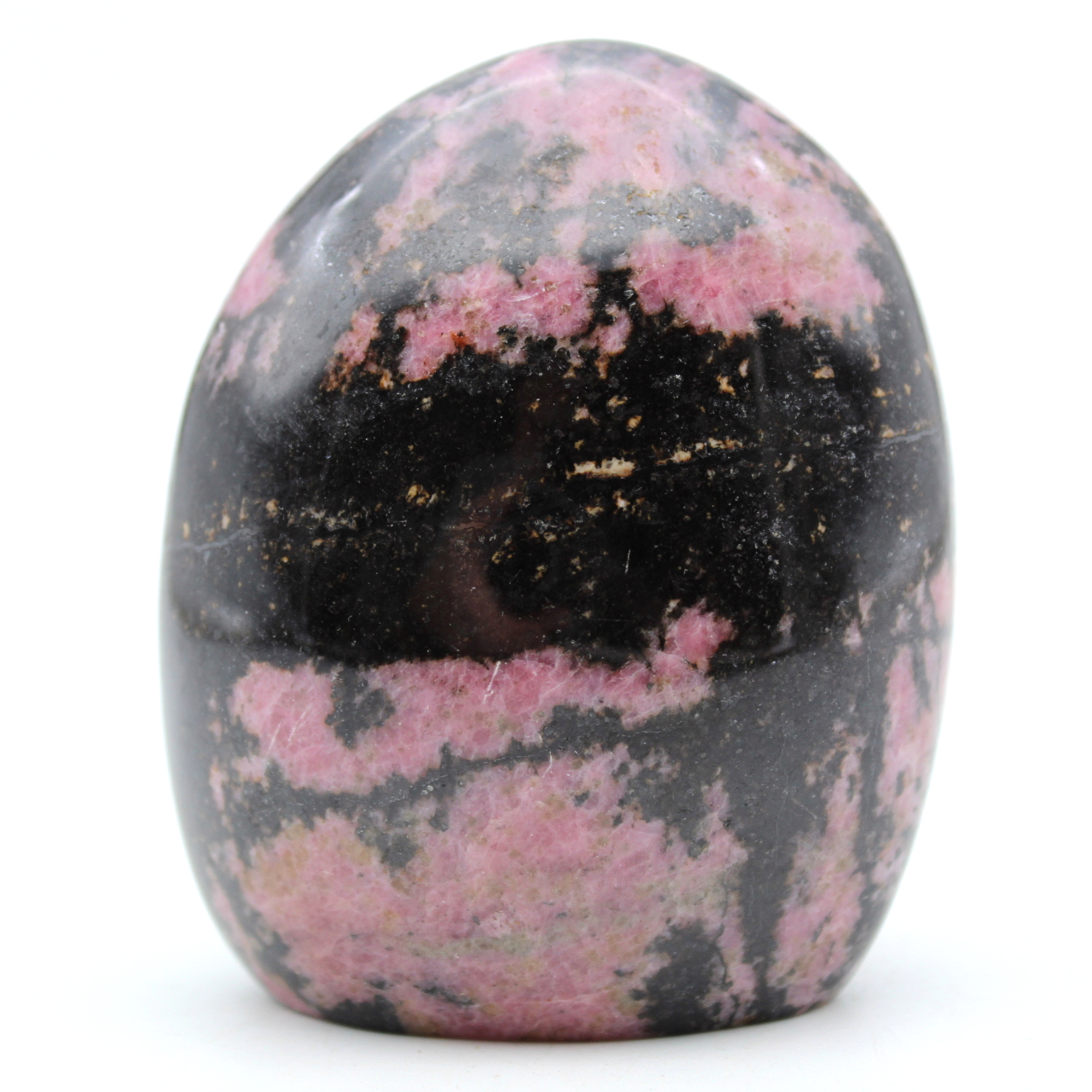 Rhodonite natural stone