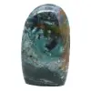 green jasper stone - 0