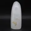 Natural rock crystal stone - 4