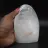 Collectible rock crystal
