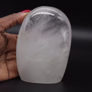 Natural Crystal Quartz