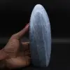 Blue Calcite Freeform - 0