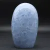 ornamental blue calcite - 0