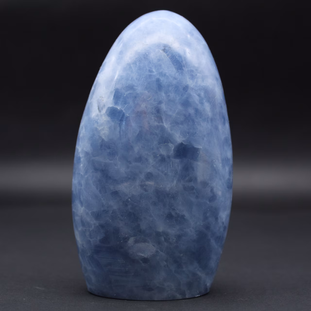 Ornamental Blue Calcite