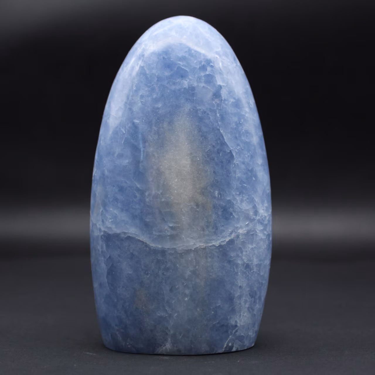 Collectible Blue Calcite