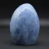Blue Calcite Polished Stone - 0