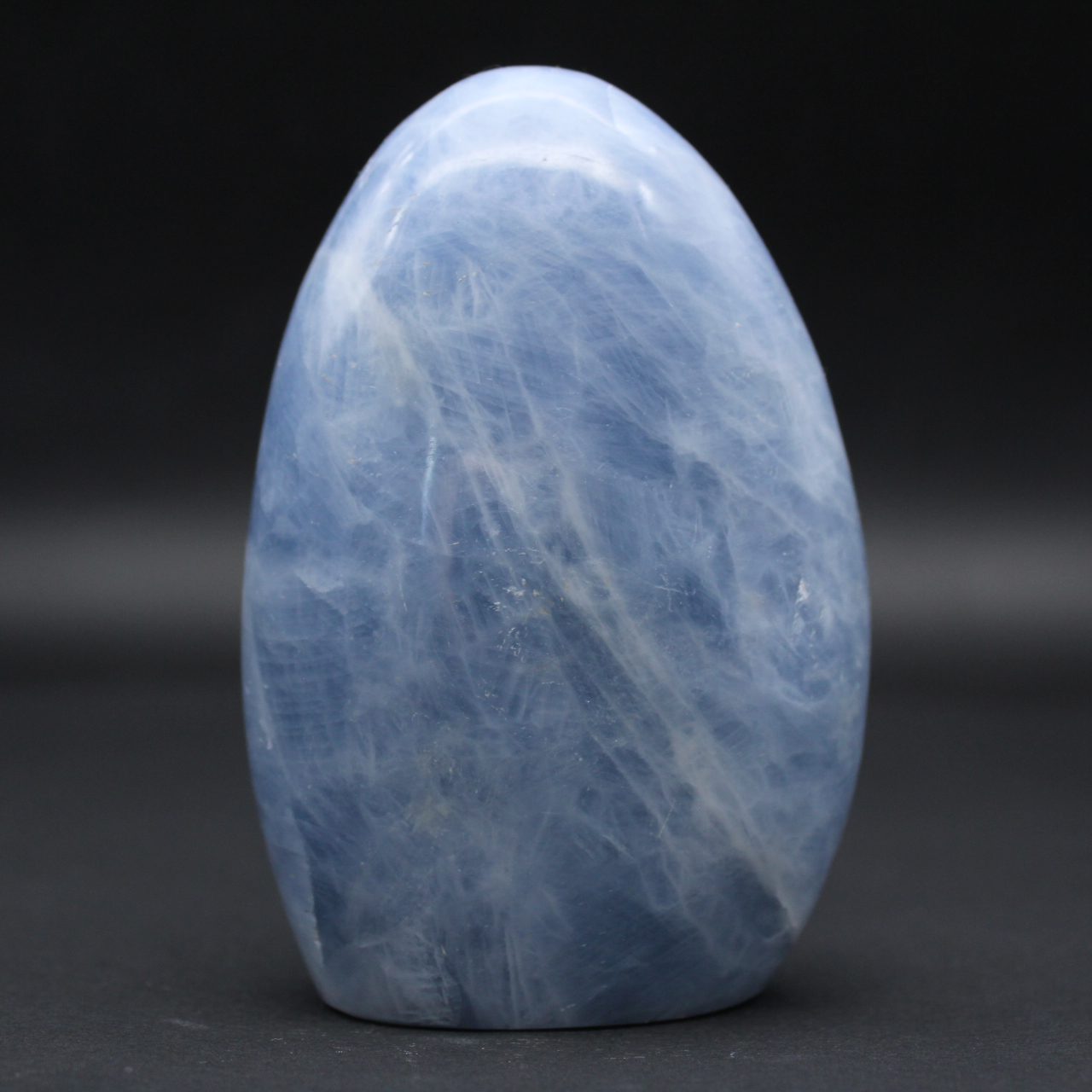 Blue Calcite block to lay