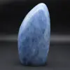 Blue calcite from Madagascar - 0