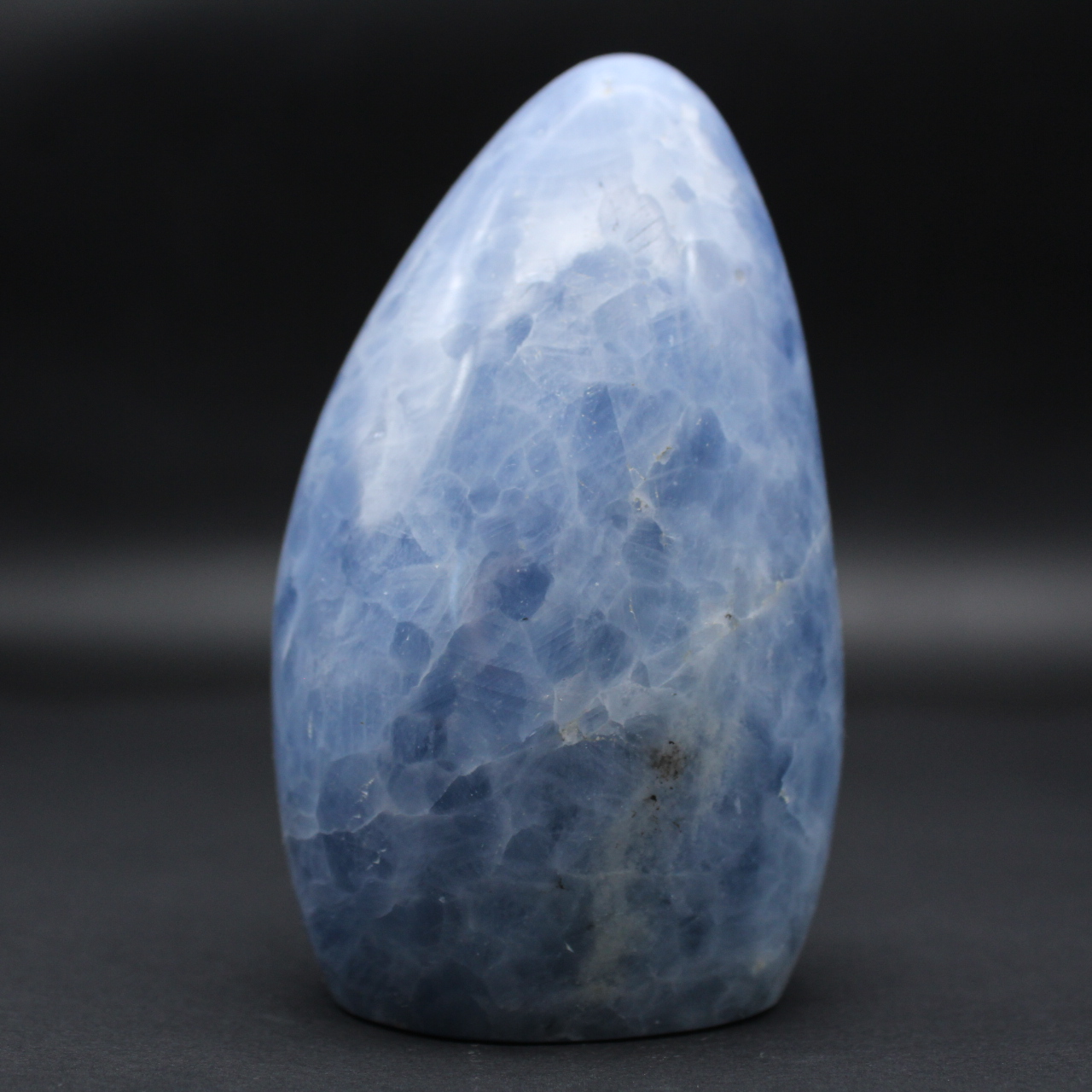 Blue Calcite Freeform