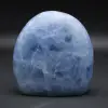 blue calcite rock - 0