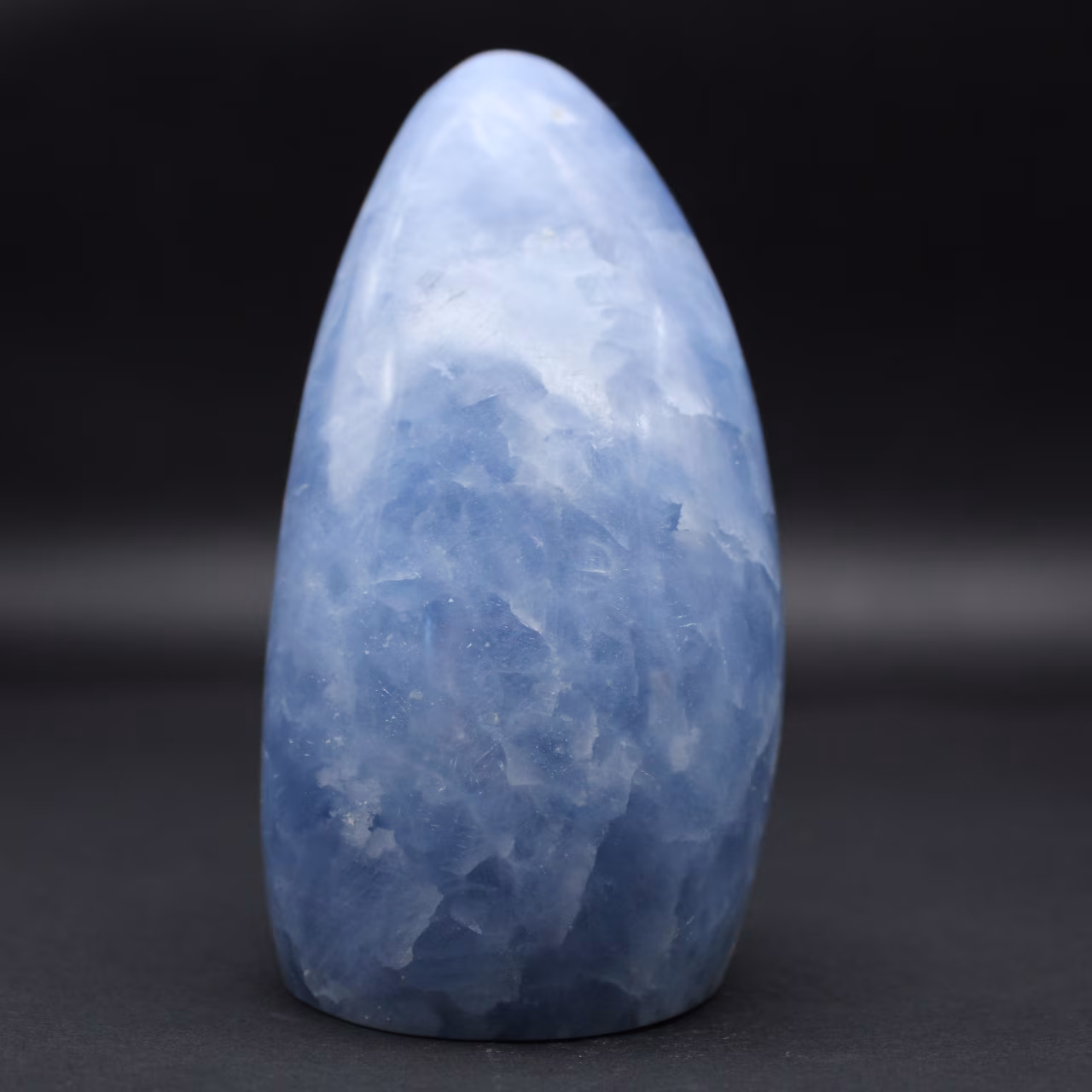 Ornamental Blue Calcite