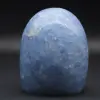 Blue calcite for collection - 0