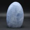 blue calcite rock - 0