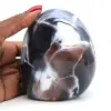 Decorative natural agate - 0