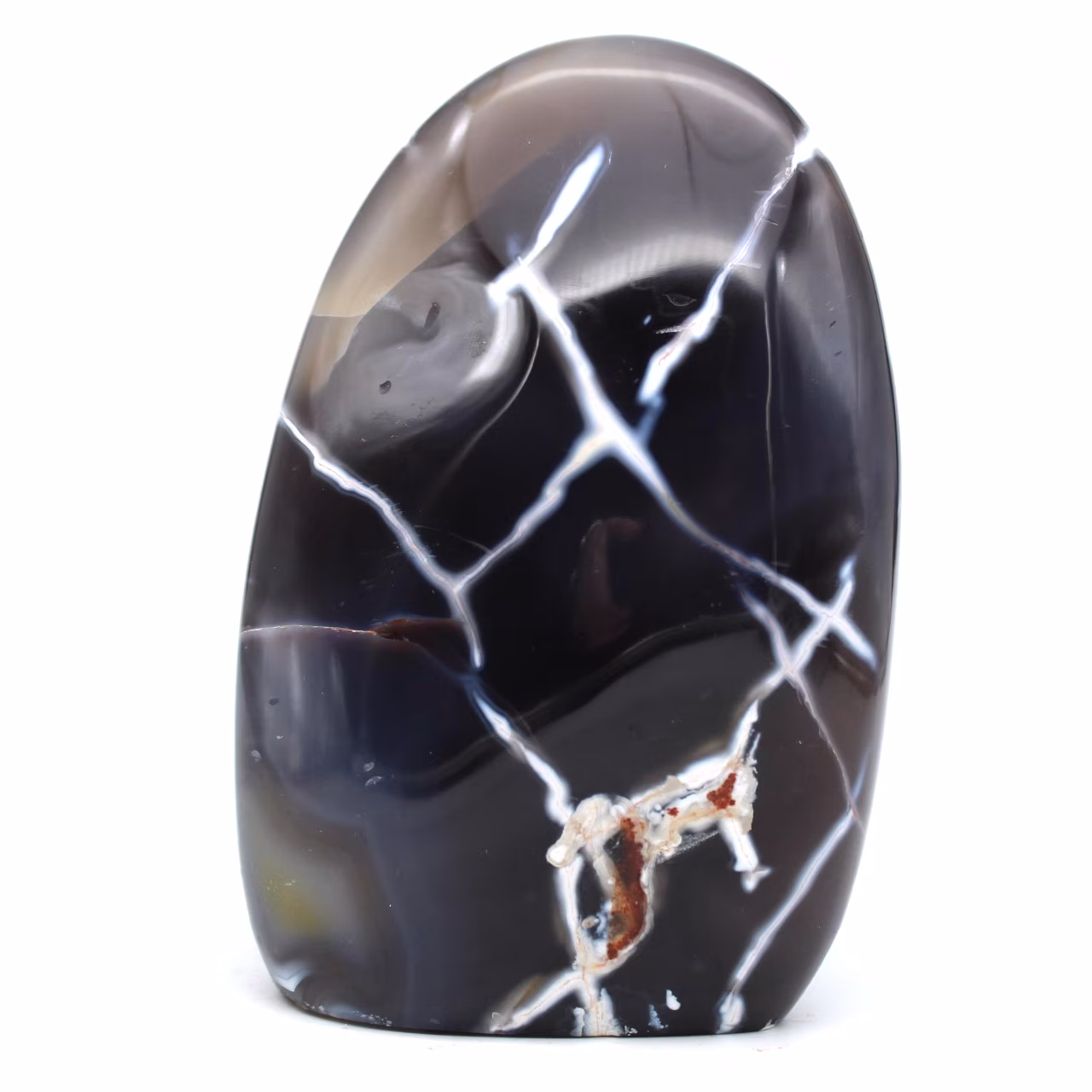 Madagascan Agate