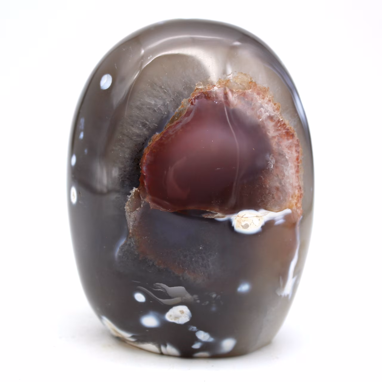 Natural Agate Rock