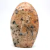 Orange calcite for collection - 0
