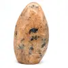 Ornamental natural orange calcite - 0