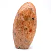 Orange calcite block to lay - 0