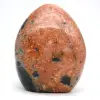 Ornamental orange calcite - 0