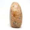 Orange calcite freeform - 3