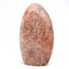 Collectible orange calcite - 2