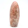 Collectible orange calcite - 3