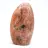 Collectible orange calcite