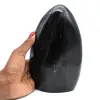 Black Tourmaline Rock - 0