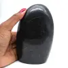 Ornamental natural black tourmaline - 0