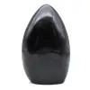 Collectible natural black tourmaline - 0