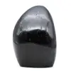Natural ornamental black tourmaline - 0