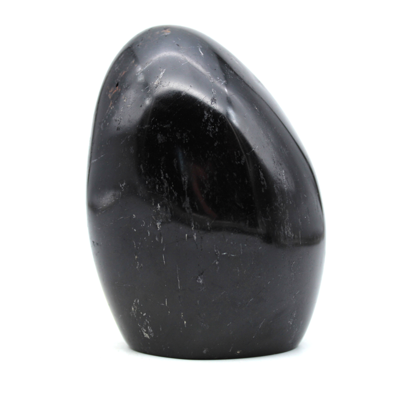 Collectible black tourmaline