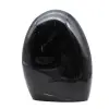Natural Black Tourmaline Rock - 0