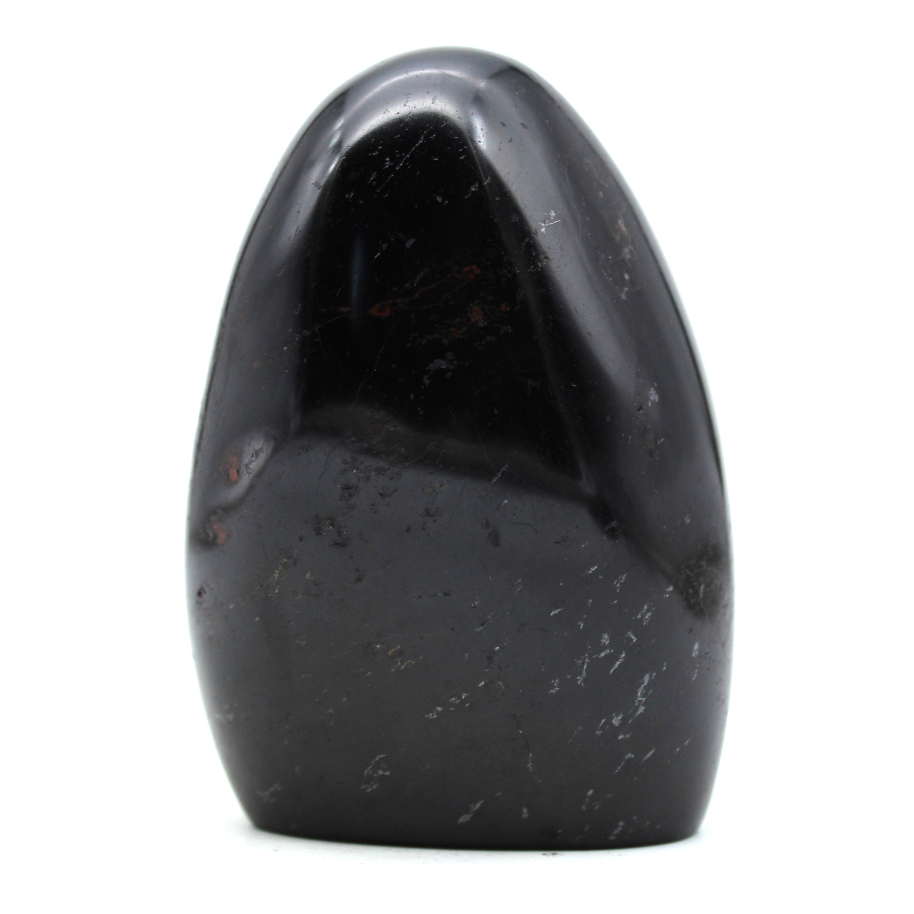 Black Tourmaline Polished Freeform