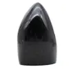 Decoration natural black tourmaline - 0