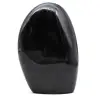 Ornamental natural black tourmaline - 0