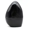 Black Tourmaline block to lay - 0