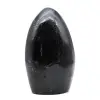 Polished black tourmaline - 0