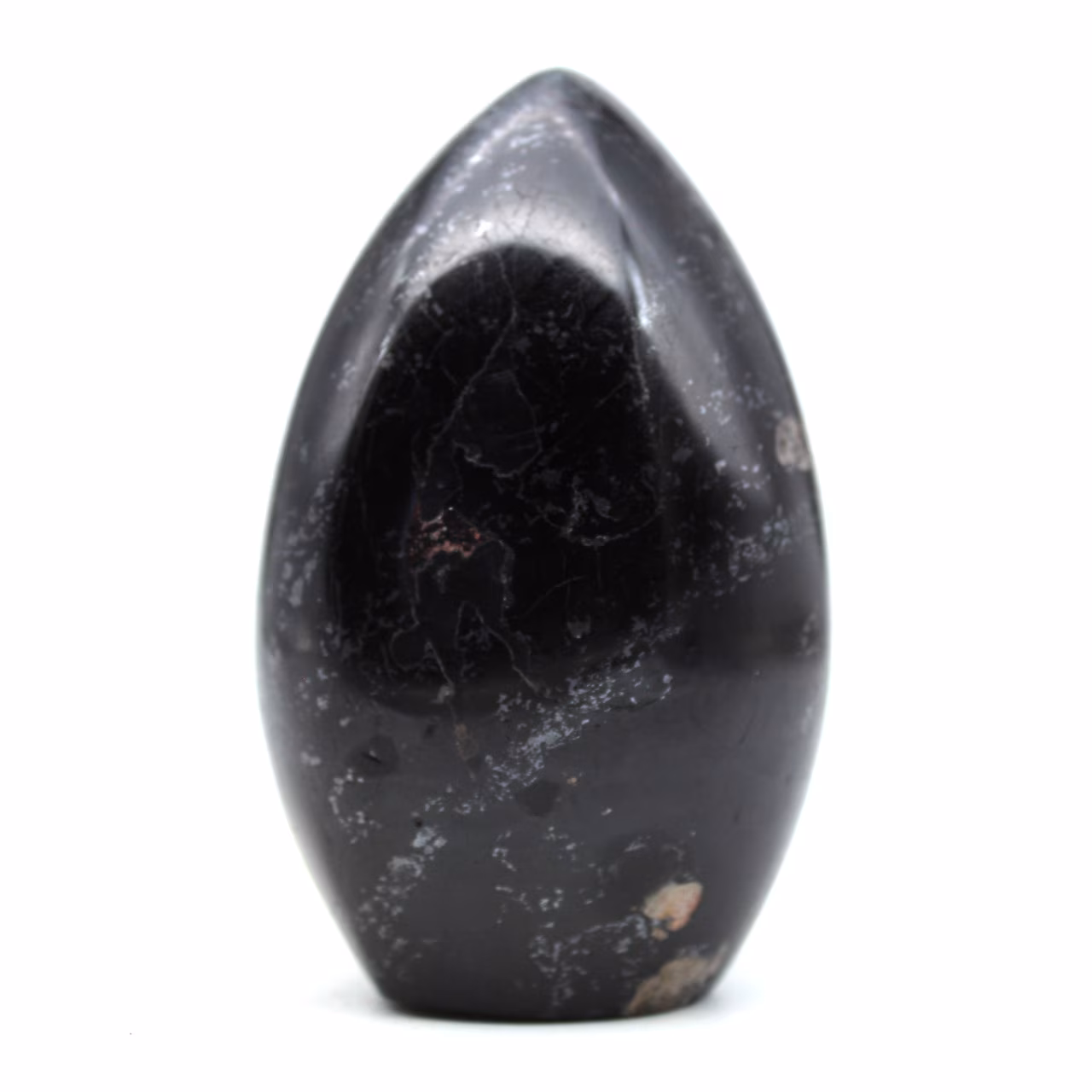 Black Tourmaline Paperweight