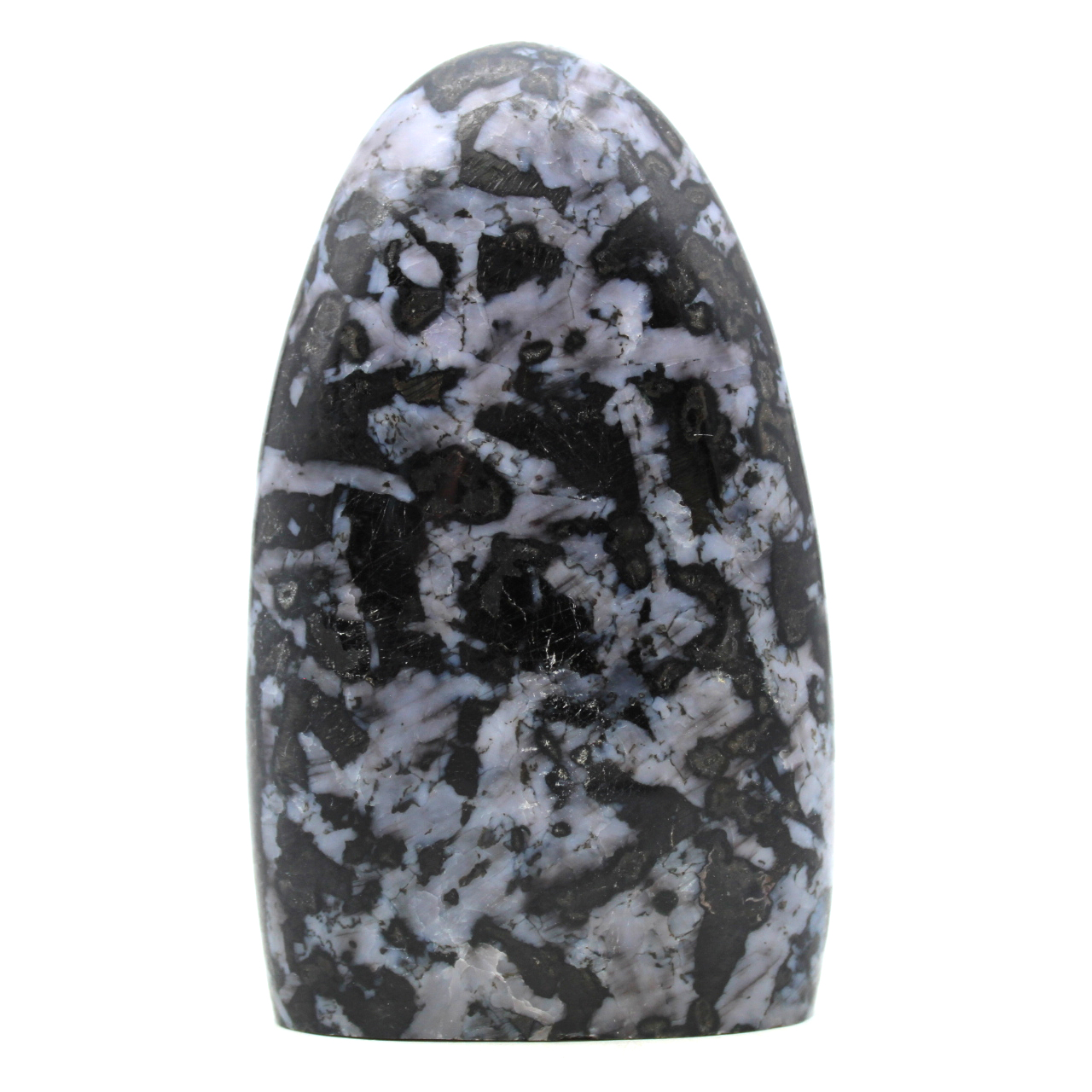 Ornamental indigo gabbro