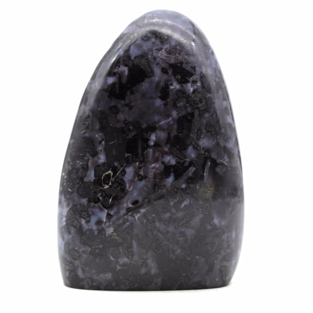 Decorative indigo gabbro