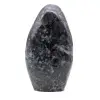 Polished freeform in indigo gabbro - 0