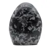 Gabbro indigo paperweight - 0