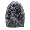 Collectible natural indigo gabbro - 0