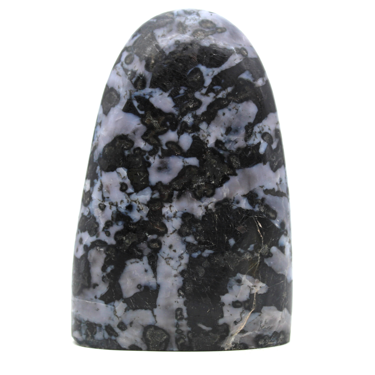Madagascan indigo gabbro
